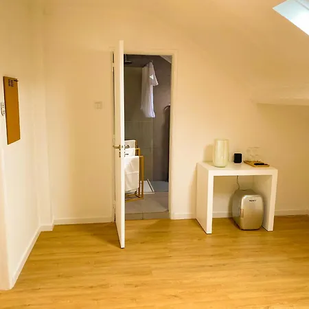 Kwatera prywatna Ideally Located With Perfect Views Algés