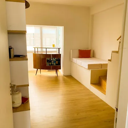 Ideally Located With Perfect Views Alloggio in famiglia Algés