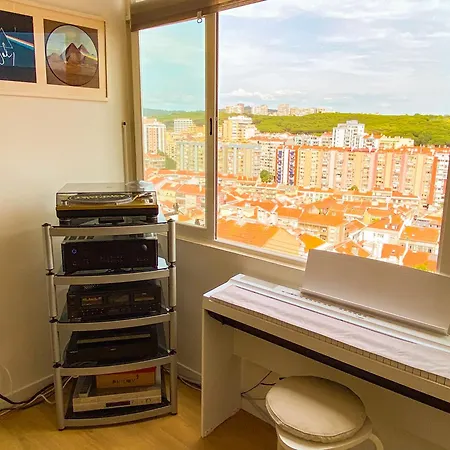 Ideally Located With Perfect Views Alges