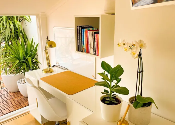 בית אירוח Ideally Located With Perfect Views *