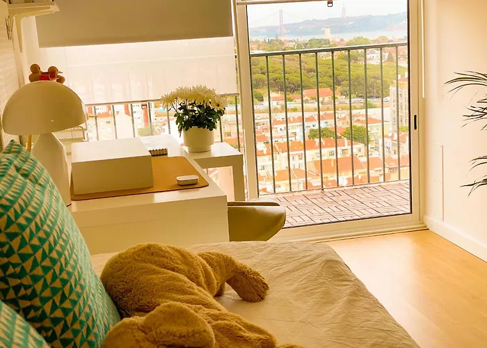Ideally Located With Perfect Views בית אירוח